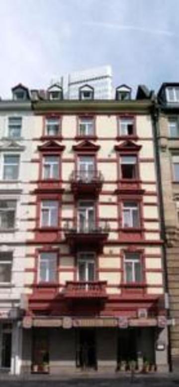 Hotel Elbe Frankfurt am Main