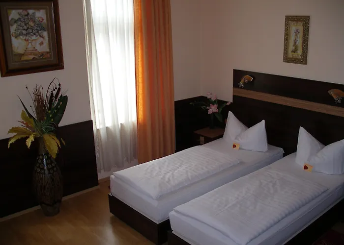Hotel Elbe Street 34