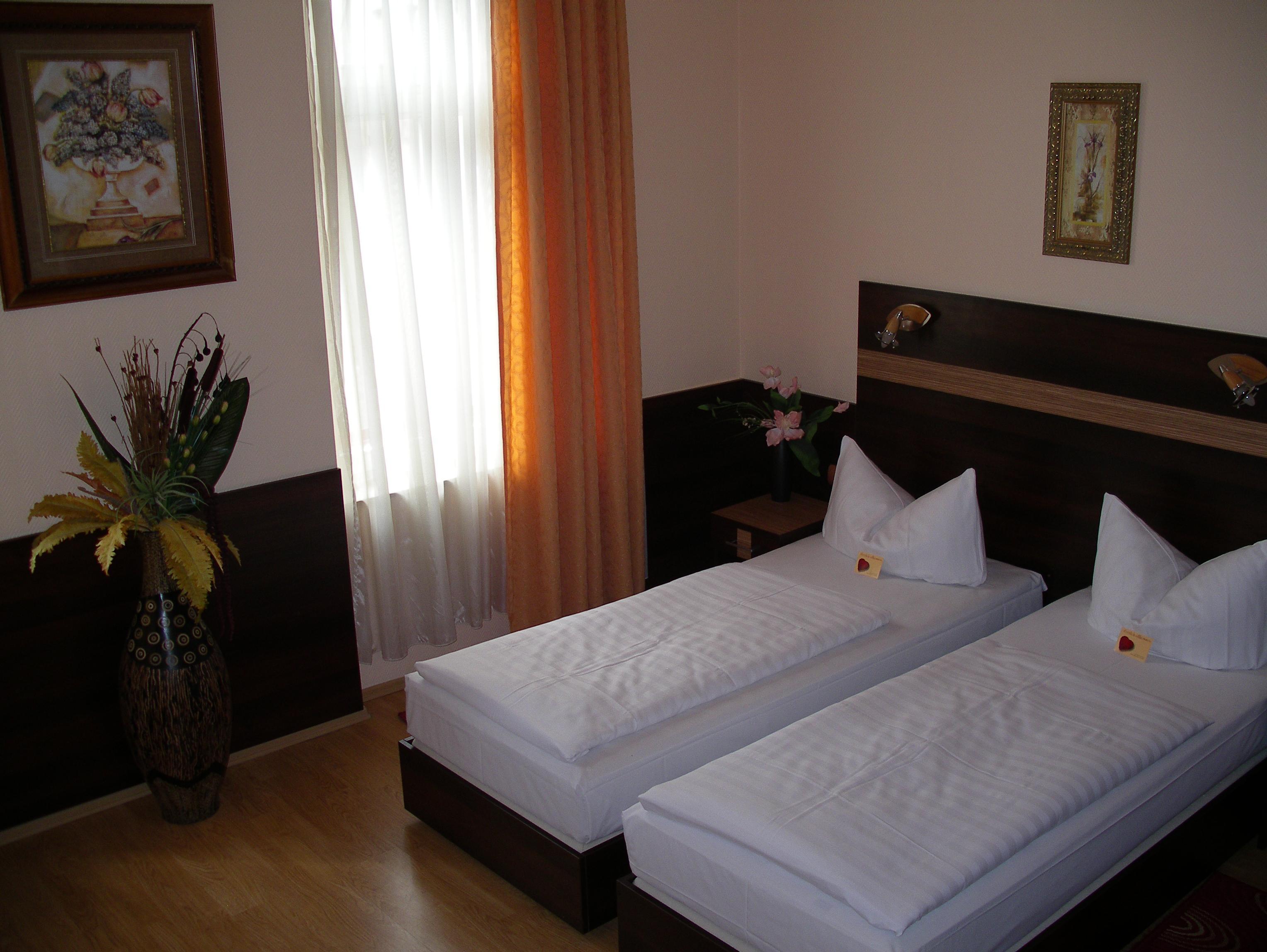 Elbe Street 34 Hotel Frankfurt am Main