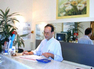 Hotel Elbe Street 34