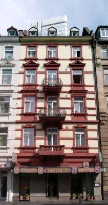 Elbe Street 34 Hotel 3*