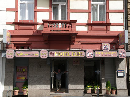 Hotel Elbe Street 34 Francfort-sur-le-Main